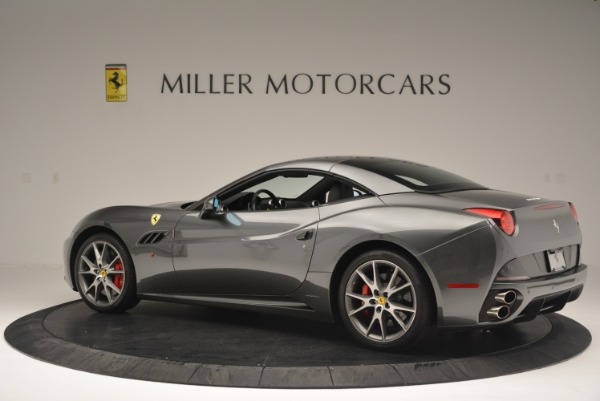 Used 2010 Ferrari California for sale Sold at Bugatti of Greenwich in Greenwich CT 06830 16