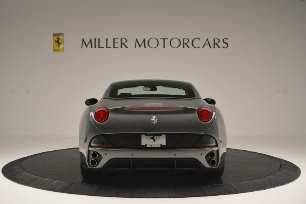 Used 2010 Ferrari California for sale Sold at Bugatti of Greenwich in Greenwich CT 06830 18