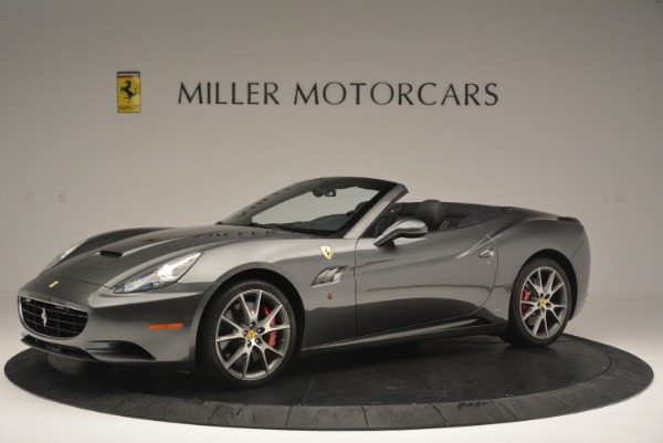 Used 2010 Ferrari California for sale Sold at Bugatti of Greenwich in Greenwich CT 06830 2