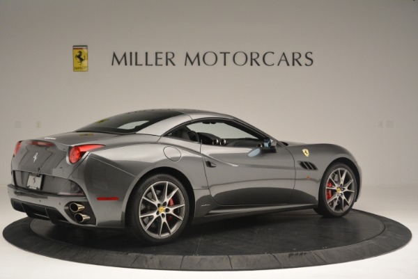 Used 2010 Ferrari California for sale Sold at Bugatti of Greenwich in Greenwich CT 06830 20