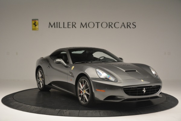 Used 2010 Ferrari California for sale Sold at Bugatti of Greenwich in Greenwich CT 06830 23