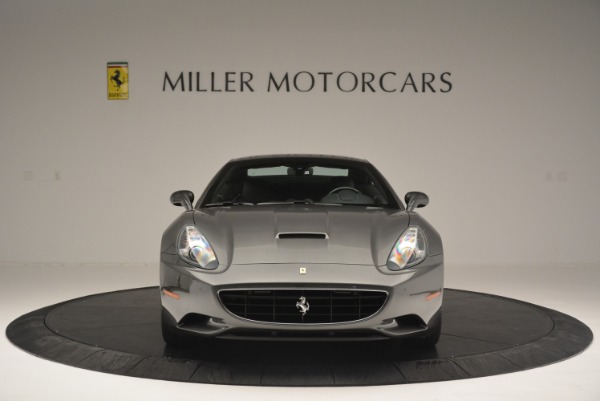 Used 2010 Ferrari California for sale Sold at Bugatti of Greenwich in Greenwich CT 06830 24