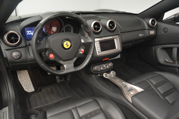 Used 2010 Ferrari California for sale Sold at Bugatti of Greenwich in Greenwich CT 06830 25