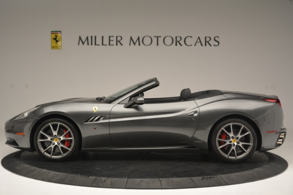 Used 2010 Ferrari California for sale Sold at Bugatti of Greenwich in Greenwich CT 06830 3