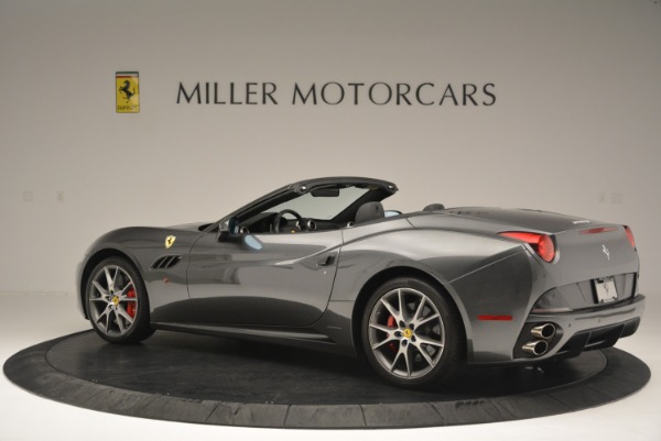 Used 2010 Ferrari California for sale Sold at Bugatti of Greenwich in Greenwich CT 06830 4