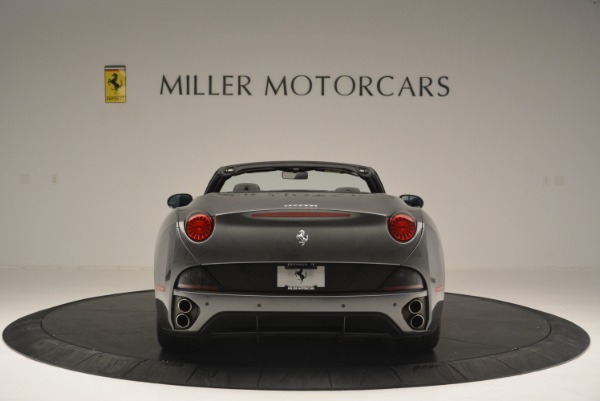 Used 2010 Ferrari California for sale Sold at Bugatti of Greenwich in Greenwich CT 06830 6