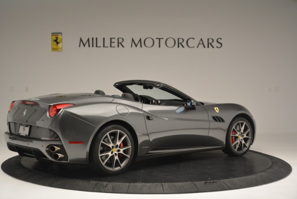 Used 2010 Ferrari California for sale Sold at Bugatti of Greenwich in Greenwich CT 06830 8