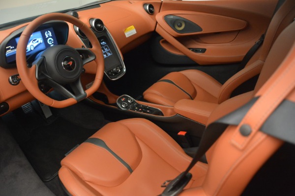 Used 2018 McLaren 570GT Coupe for sale Sold at Bugatti of Greenwich in Greenwich CT 06830 16
