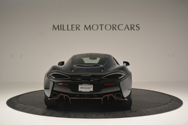 New 2018 McLaren 570GT Coupe for sale Sold at Bugatti of Greenwich in Greenwich CT 06830 6