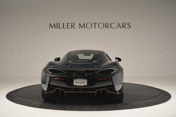 Used 2018 McLaren 570GT Coupe for sale Sold at Bugatti of Greenwich in Greenwich CT 06830 6