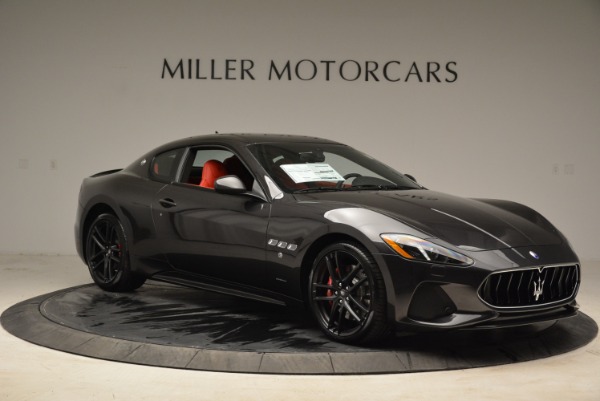 New 2018 Maserati GranTurismo Sport for sale Sold at Bugatti of Greenwich in Greenwich CT 06830 10