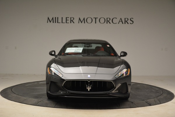 New 2018 Maserati GranTurismo Sport for sale Sold at Bugatti of Greenwich in Greenwich CT 06830 12