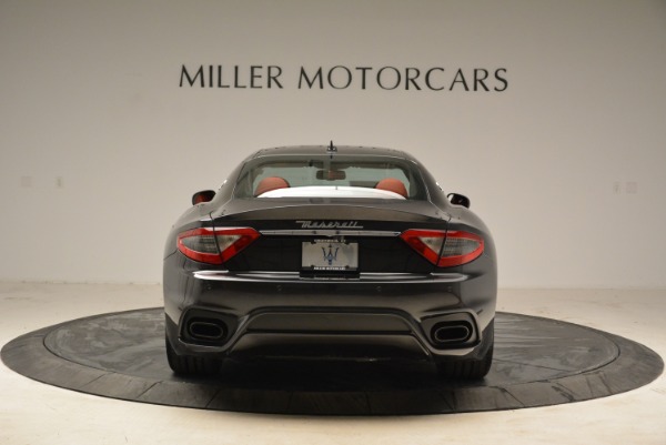 New 2018 Maserati GranTurismo Sport for sale Sold at Bugatti of Greenwich in Greenwich CT 06830 6