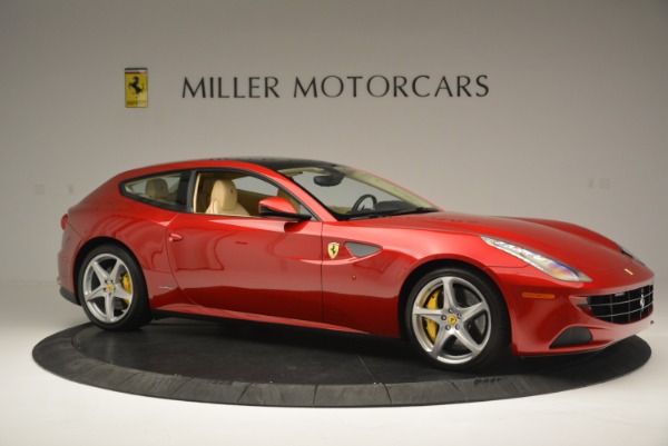 Used 2014 Ferrari FF for sale Sold at Bugatti of Greenwich in Greenwich CT 06830 10