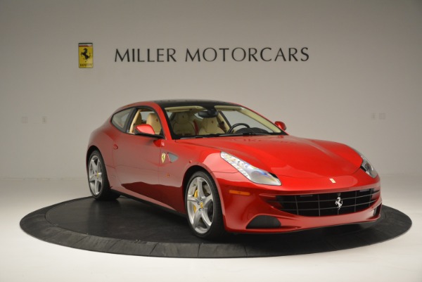 Used 2014 Ferrari FF for sale Sold at Bugatti of Greenwich in Greenwich CT 06830 11