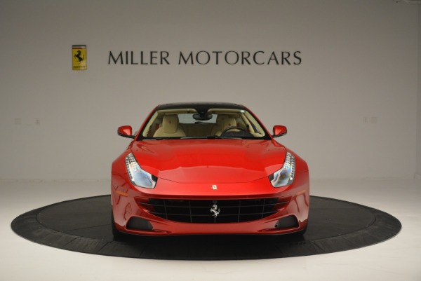 Used 2014 Ferrari FF for sale Sold at Bugatti of Greenwich in Greenwich CT 06830 12