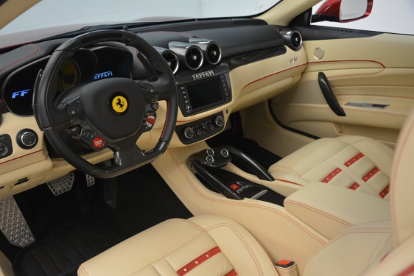 Used 2014 Ferrari FF for sale Sold at Bugatti of Greenwich in Greenwich CT 06830 13