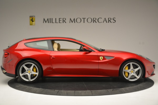 Used 2014 Ferrari FF for sale Sold at Bugatti of Greenwich in Greenwich CT 06830 9