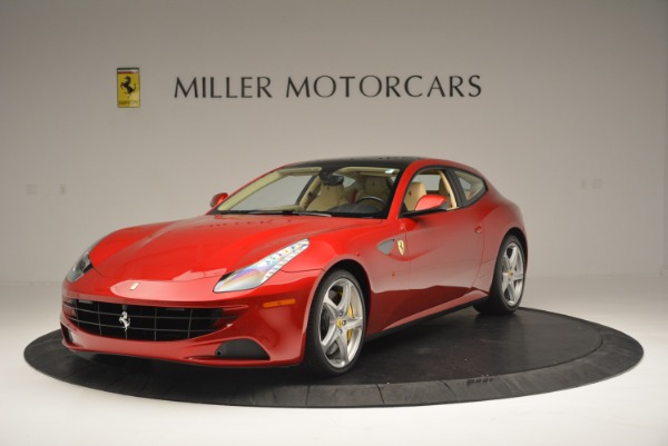 Used 2014 Ferrari FF for sale Sold at Bugatti of Greenwich in Greenwich CT 06830 1