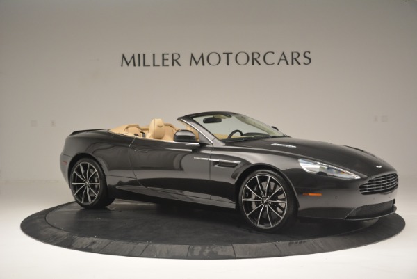 Used 2016 Aston Martin DB9 GT Volante for sale Sold at Bugatti of Greenwich in Greenwich CT 06830 10