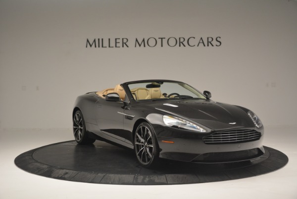 Used 2016 Aston Martin DB9 GT Volante for sale Sold at Bugatti of Greenwich in Greenwich CT 06830 11