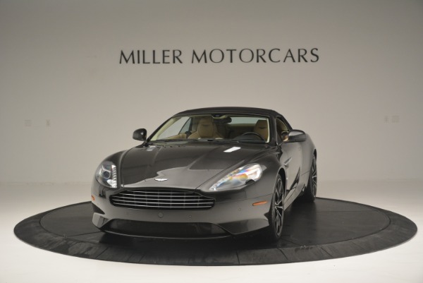 Used 2016 Aston Martin DB9 GT Volante for sale Sold at Bugatti of Greenwich in Greenwich CT 06830 13