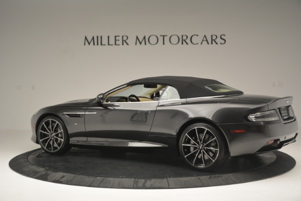 Used 2016 Aston Martin DB9 GT Volante for sale Sold at Bugatti of Greenwich in Greenwich CT 06830 16