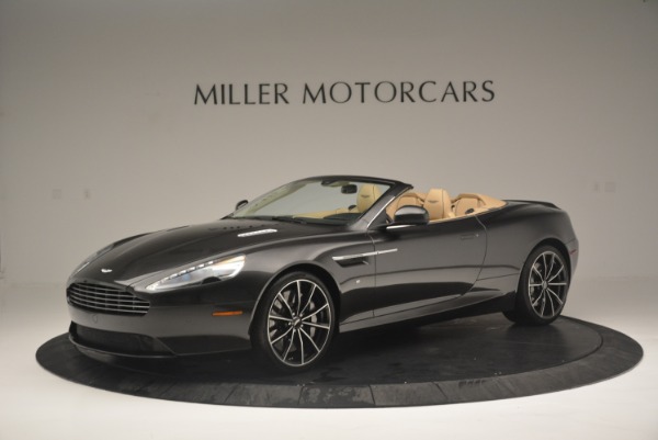 Used 2016 Aston Martin DB9 GT Volante for sale Sold at Bugatti of Greenwich in Greenwich CT 06830 2