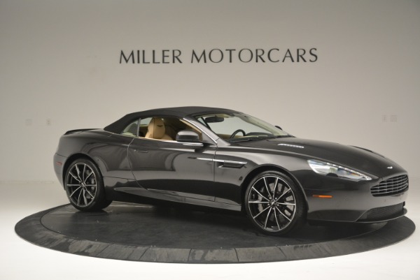 Used 2016 Aston Martin DB9 GT Volante for sale Sold at Bugatti of Greenwich in Greenwich CT 06830 22