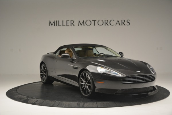 Used 2016 Aston Martin DB9 GT Volante for sale Sold at Bugatti of Greenwich in Greenwich CT 06830 23