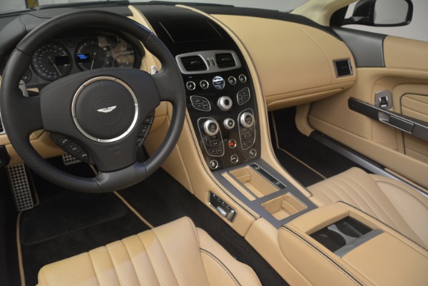 Used 2016 Aston Martin DB9 GT Volante for sale Sold at Bugatti of Greenwich in Greenwich CT 06830 25