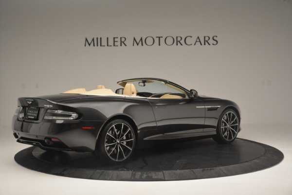 Used 2016 Aston Martin DB9 GT Volante for sale Sold at Bugatti of Greenwich in Greenwich CT 06830 8