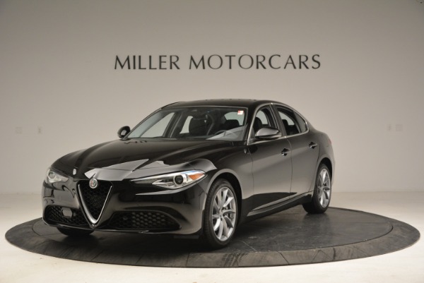 New 2018 Alfa Romeo Giulia Q4 for sale Sold at Bugatti of Greenwich in Greenwich CT 06830 2