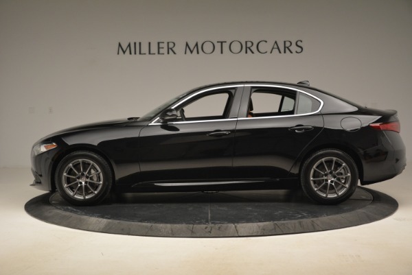 New 2018 Alfa Romeo Giulia Q4 for sale Sold at Bugatti of Greenwich in Greenwich CT 06830 6