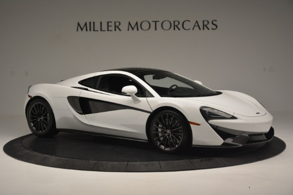 Used 2018 McLaren 570GT for sale Sold at Bugatti of Greenwich in Greenwich CT 06830 10