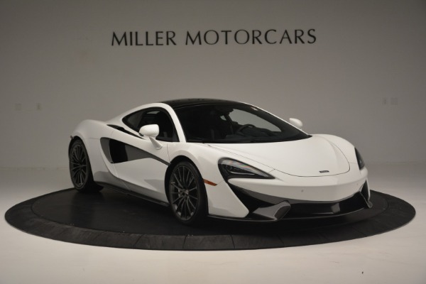 Used 2018 McLaren 570GT for sale Sold at Bugatti of Greenwich in Greenwich CT 06830 11