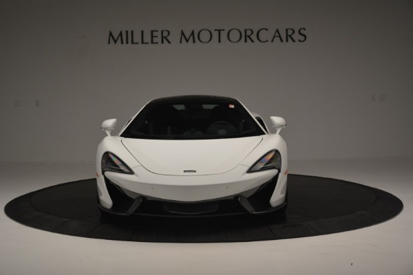 Used 2018 McLaren 570GT for sale Sold at Bugatti of Greenwich in Greenwich CT 06830 12