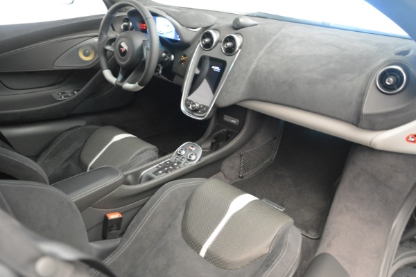 Used 2018 McLaren 570GT for sale Sold at Bugatti of Greenwich in Greenwich CT 06830 18