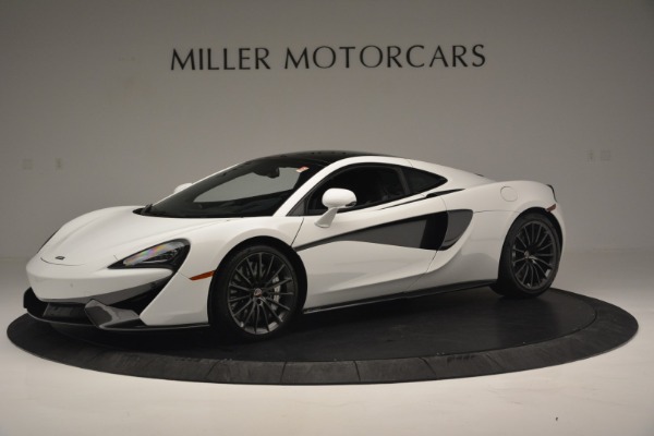 Used 2018 McLaren 570GT for sale Sold at Bugatti of Greenwich in Greenwich CT 06830 2