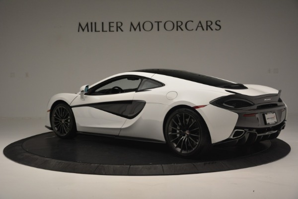 Used 2018 McLaren 570GT for sale Sold at Bugatti of Greenwich in Greenwich CT 06830 4