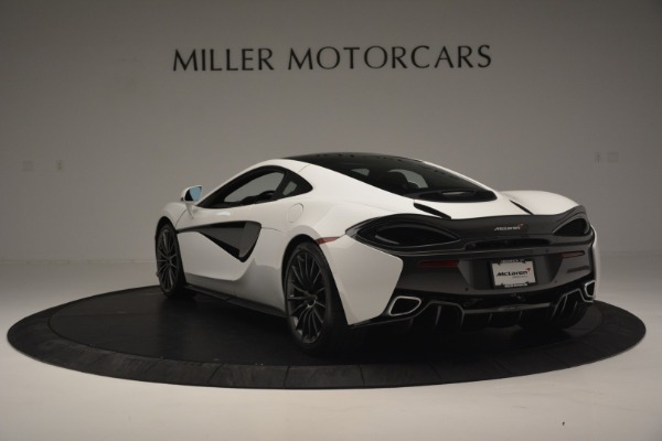 Used 2018 McLaren 570GT for sale Sold at Bugatti of Greenwich in Greenwich CT 06830 5