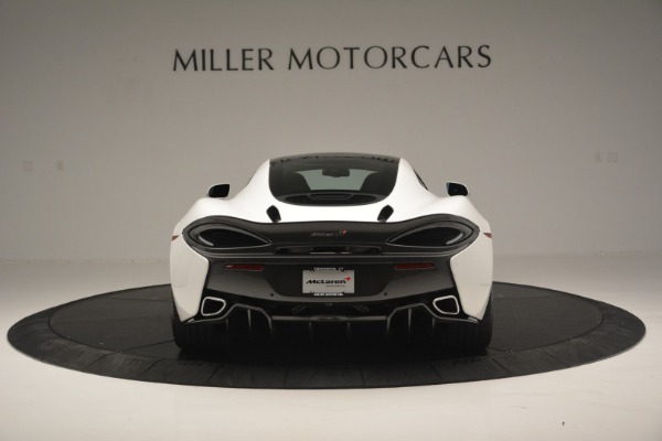 Used 2018 McLaren 570GT for sale Sold at Bugatti of Greenwich in Greenwich CT 06830 6