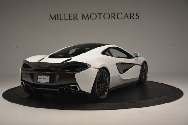 Used 2018 McLaren 570GT for sale Sold at Bugatti of Greenwich in Greenwich CT 06830 7