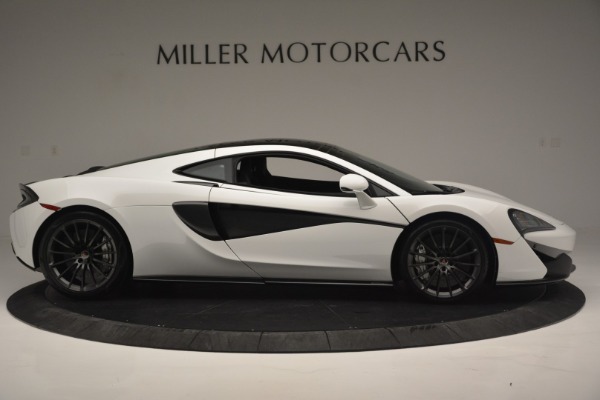 Used 2018 McLaren 570GT for sale Sold at Bugatti of Greenwich in Greenwich CT 06830 9