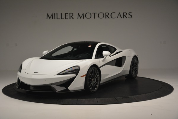 Used 2018 McLaren 570GT for sale Sold at Bugatti of Greenwich in Greenwich CT 06830 1