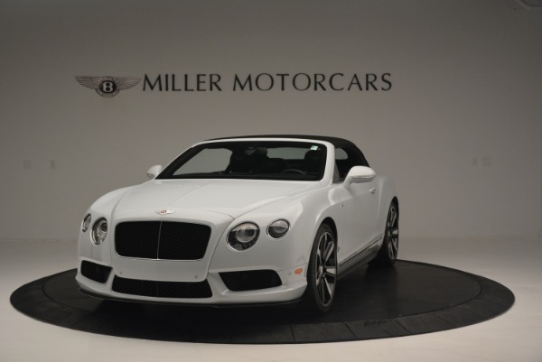 Used 2014 Bentley Continental GT V8 S for sale Sold at Bugatti of Greenwich in Greenwich CT 06830 10