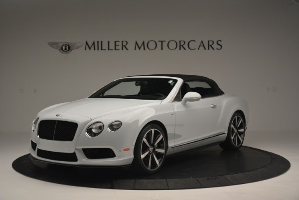 Used 2014 Bentley Continental GT V8 S for sale Sold at Bugatti of Greenwich in Greenwich CT 06830 11