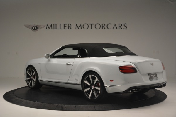 Used 2014 Bentley Continental GT V8 S for sale Sold at Bugatti of Greenwich in Greenwich CT 06830 13