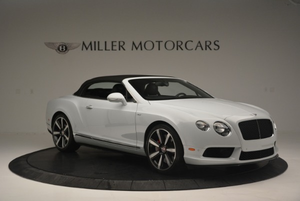 Used 2014 Bentley Continental GT V8 S for sale Sold at Bugatti of Greenwich in Greenwich CT 06830 17