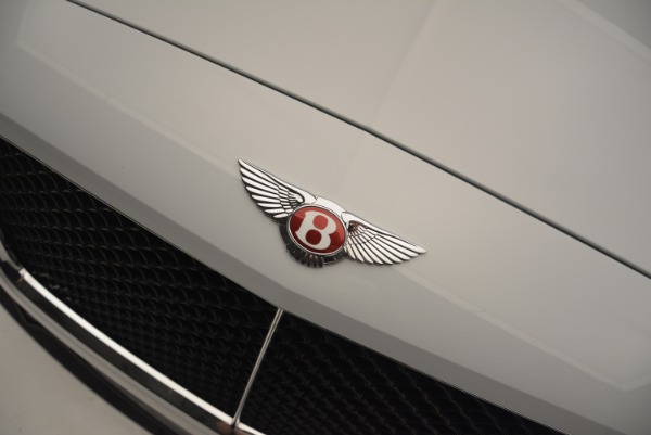 Used 2014 Bentley Continental GT V8 S for sale Sold at Bugatti of Greenwich in Greenwich CT 06830 19